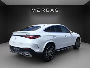 Mercedes-Benz GLC 450d 4M 9G-Tronic