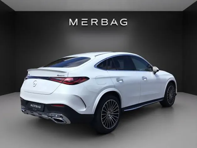 Mercedes-Benz GLC 450d 4M 9G-Tronic