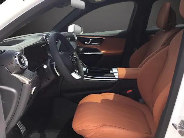 Mercedes-Benz GLC 450d 4M 9G-Tronic
