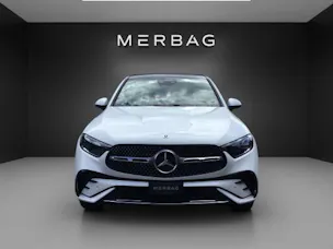 Mercedes-Benz GLC 450d 4M 9G-Tronic