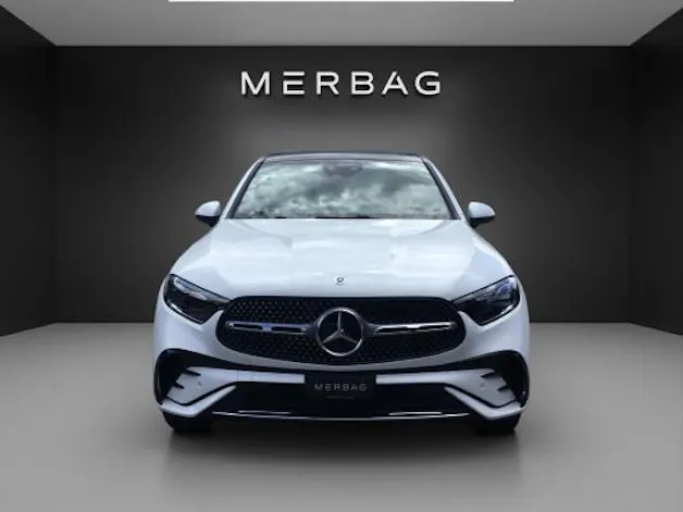 Mercedes-Benz GLC 450d 4M 9G-Tronic