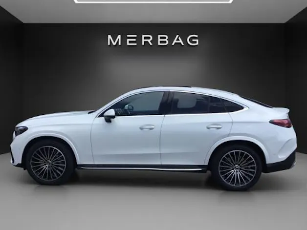 Mercedes-Benz GLC 450d 4M 9G-Tronic