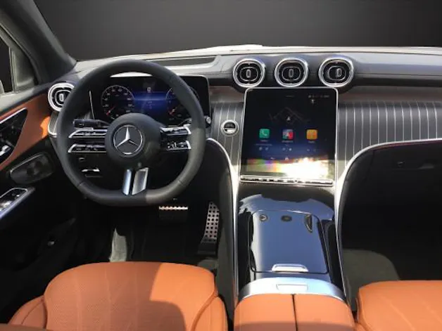 Mercedes-Benz GLC 450d 4M 9G-Tronic