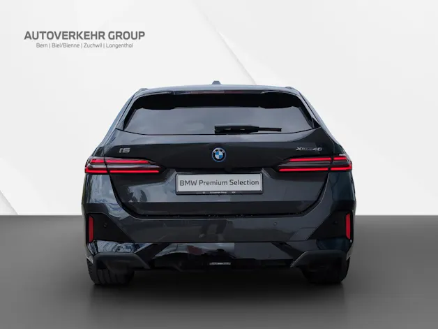 BMW i5 xDrive 40 Tour M S.Pro