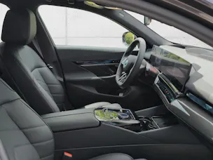 BMW i5 xDrive 40 Tour M S.Pro