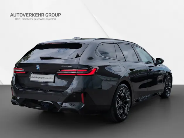 BMW i5 xDrive 40 Tour M S.Pro