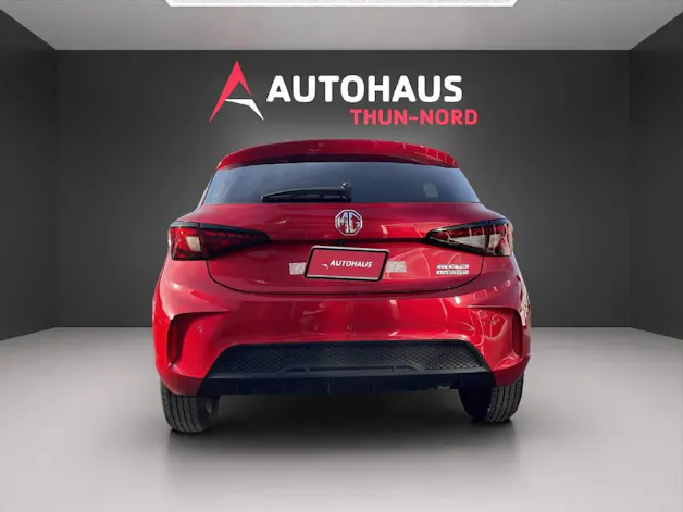MG 3 1.5 Hybrid Luxury