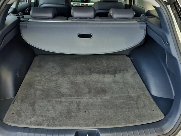 Hyundai Nexo Fuel Cell Vertex