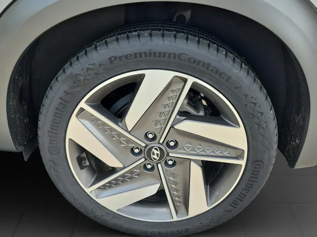 Hyundai Nexo Fuel Cell Vertex