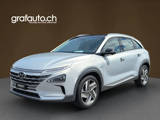 Hyundai Nexo Fuel Cell Vertex