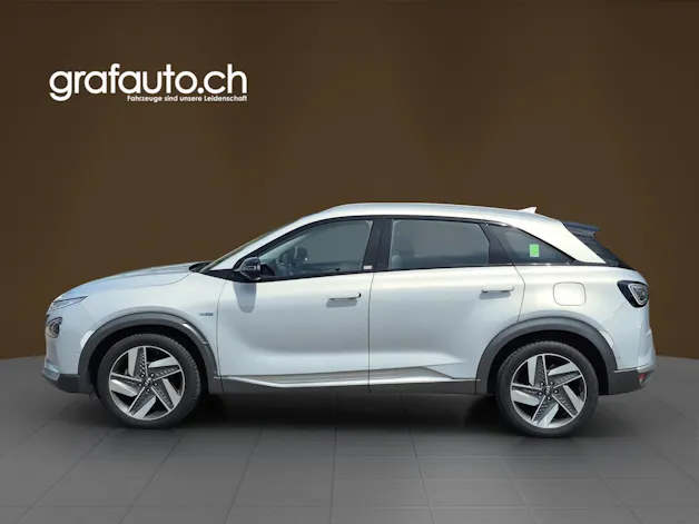 Hyundai Nexo Fuel Cell Vertex
