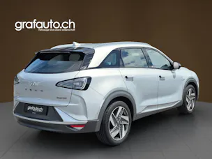 Hyundai Nexo Fuel Cell Vertex