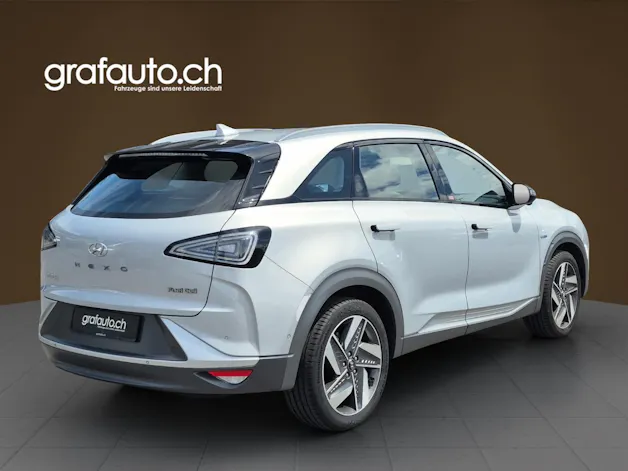 Hyundai Nexo Fuel Cell Vertex