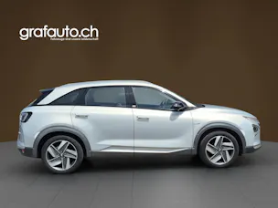 Hyundai Nexo Fuel Cell Vertex