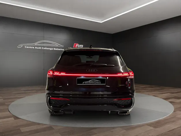 Audi Q5 TFSI quatto 150 kW S-tronic