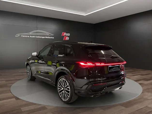 Audi Q5 TFSI quatto 150 kW S-tronic
