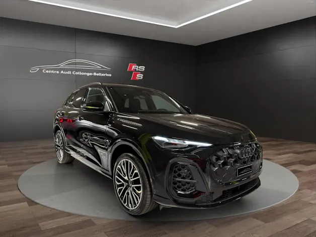 Audi Q5 TFSI quatto 150 kW S-tronic