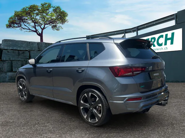 Cupra Ateca 2.0TSI VZ 4Drive DSG