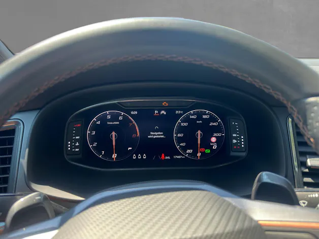 Cupra Ateca 2.0TSI VZ 4Drive DSG