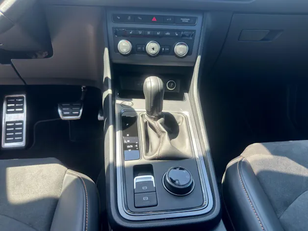 Cupra Ateca 2.0TSI VZ 4Drive DSG
