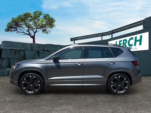 Cupra Ateca 2.0TSI VZ 4Drive DSG