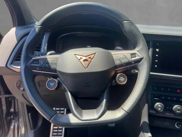 Cupra Ateca 2.0TSI VZ 4Drive DSG