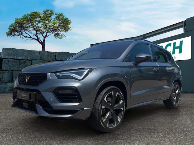 Cupra Ateca 2.0TSI VZ 4Drive DSG