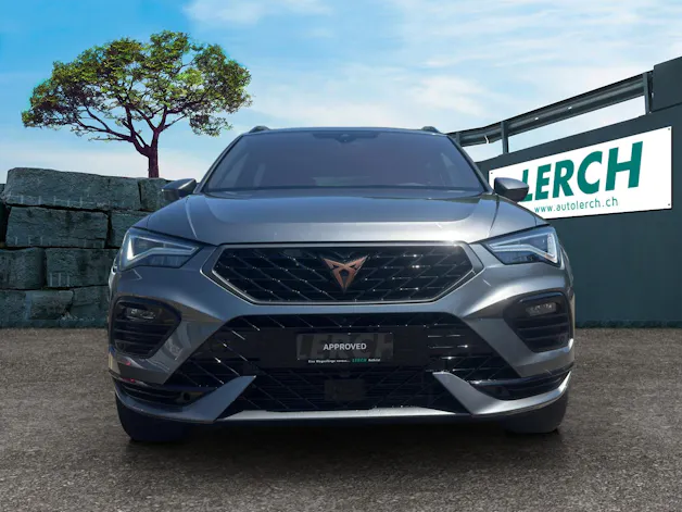 Cupra Ateca 2.0TSI VZ 4Drive DSG