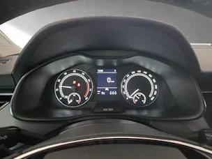 Škoda Kamiq 1.5 TSI Fresh DSG