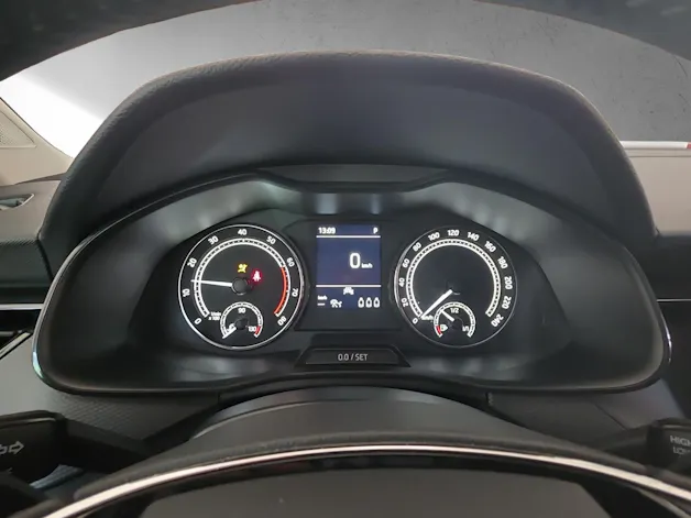 Škoda Kamiq 1.5 TSI Fresh DSG