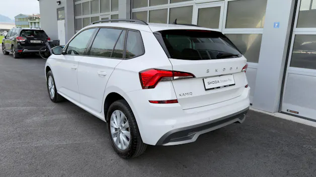 Škoda Kamiq 1.5 TSI Fresh DSG