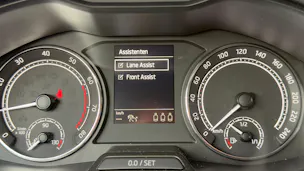 Škoda Kamiq 1.5 TSI Fresh DSG