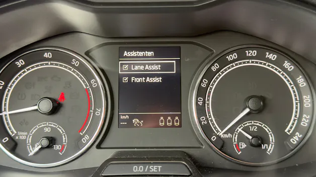 Škoda Kamiq 1.5 TSI Fresh DSG