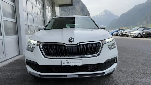 Škoda Kamiq 1.5 TSI Fresh DSG