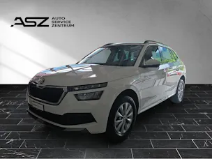 Škoda Kamiq 1.5 TSI Fresh DSG