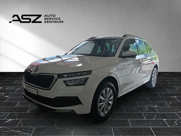 Škoda Kamiq 1.5 TSI Fresh DSG
