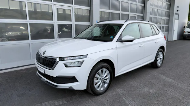 Škoda Kamiq 1.5 TSI Fresh DSG