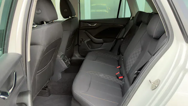 Škoda Kamiq 1.5 TSI Fresh DSG