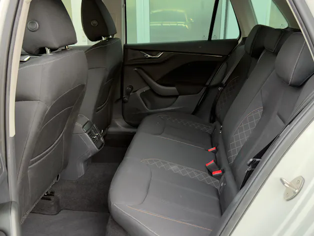 Škoda Kamiq 1.5 TSI Fresh DSG