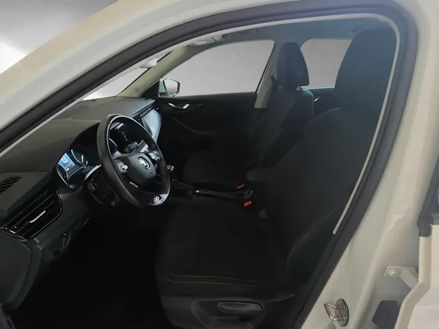 Škoda Kamiq 1.5 TSI Fresh DSG