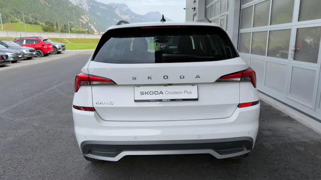 Škoda Kamiq 1.5 TSI Fresh DSG