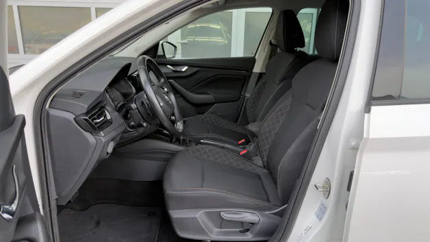 Škoda Kamiq 1.5 TSI Fresh DSG