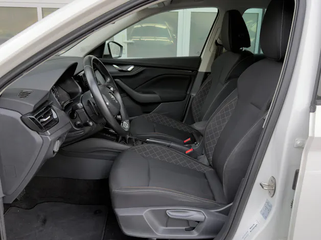 Škoda Kamiq 1.5 TSI Fresh DSG
