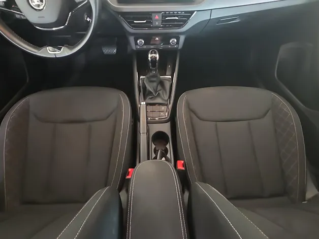 Škoda Kamiq 1.5 TSI Fresh DSG
