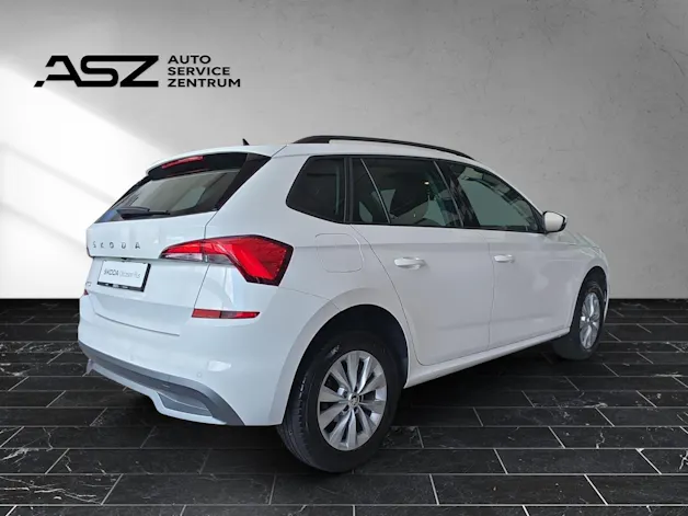 Škoda Kamiq 1.5 TSI Fresh DSG