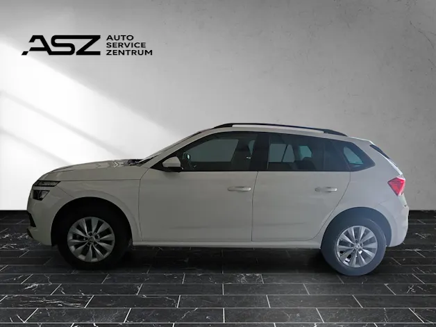 Škoda Kamiq 1.5 TSI Fresh DSG
