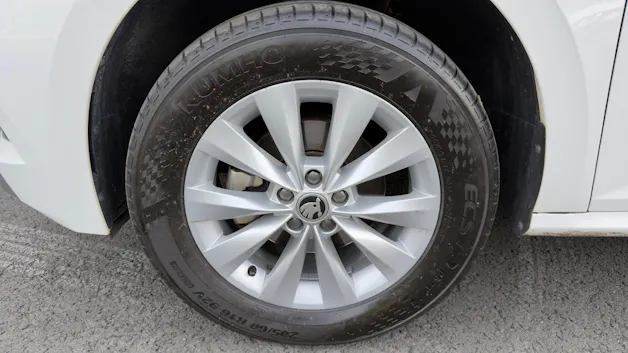 Škoda Kamiq 1.5 TSI Fresh DSG