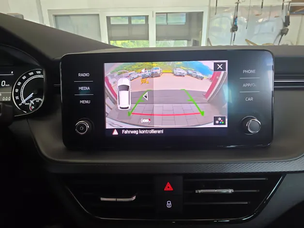 Škoda Kamiq 1.5 TSI Fresh DSG