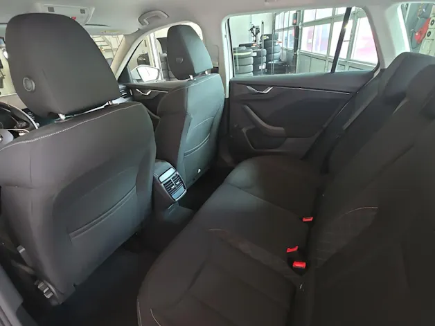 Škoda Kamiq 1.5 TSI Fresh DSG