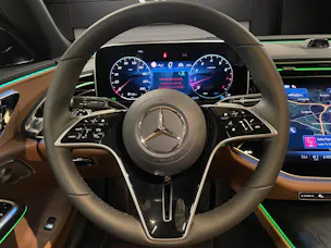 Mercedes-Benz E 450 9G-Tronic 4Matic